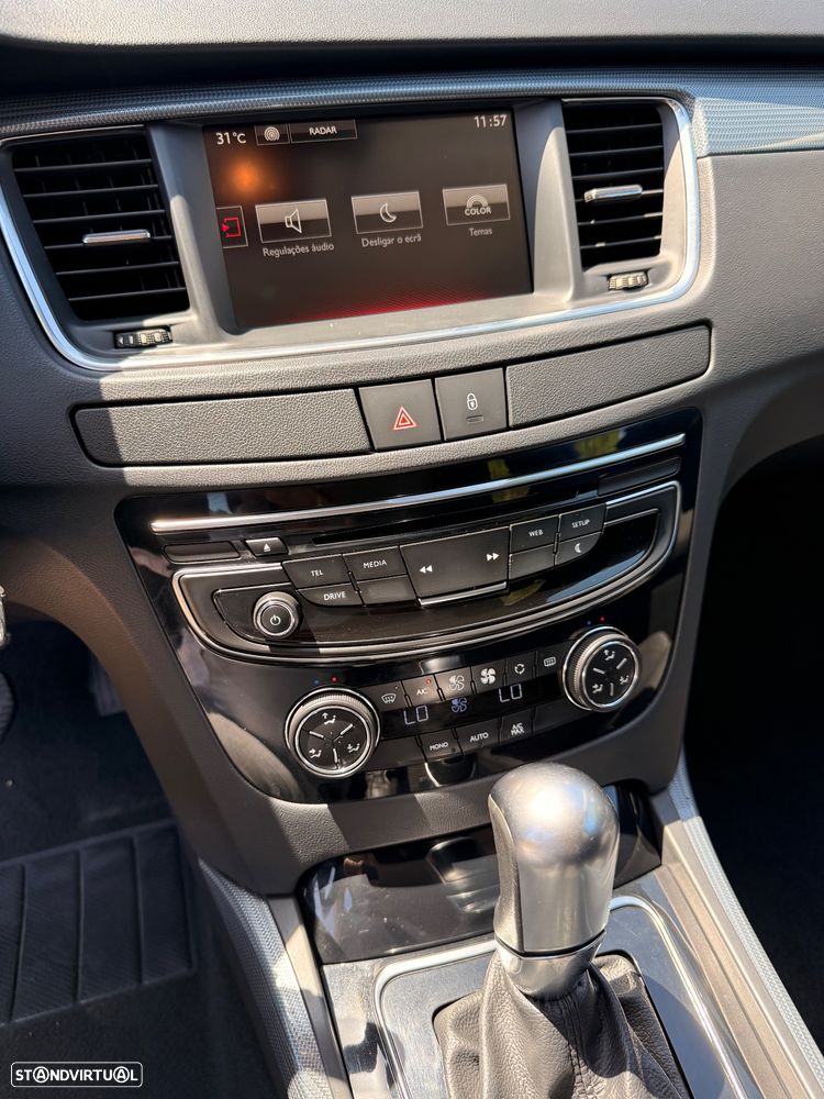Peugeot 508 SW BlueHDi 120 EAT6 Stop&Start Business-Line - 11