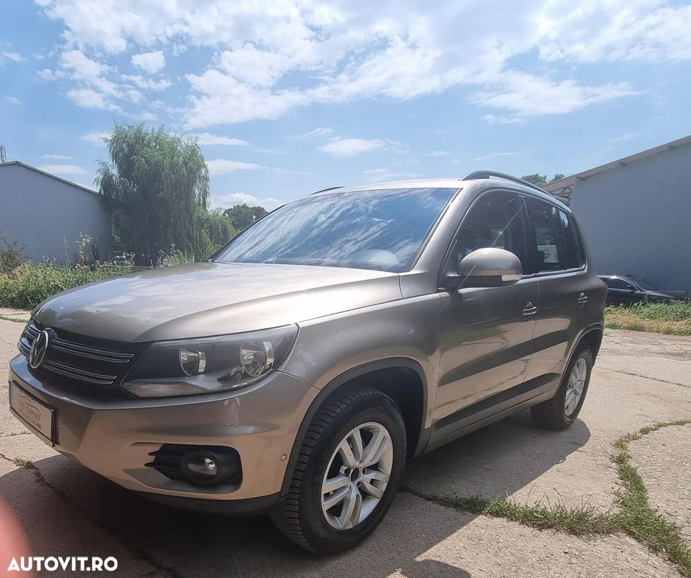 Volkswagen Tiguan 2.0 TDI 4Motion DSG BMT Track & Style - 2