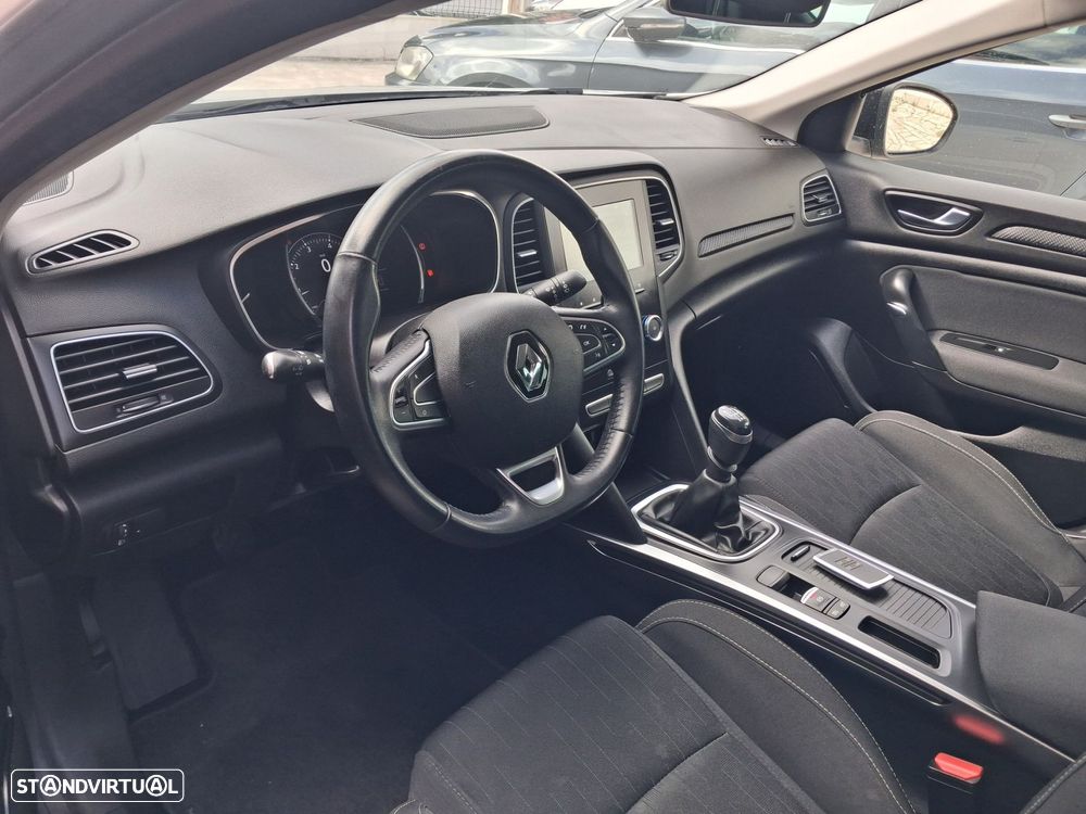 Renault Mégane 1.3 TCe Limited - 12