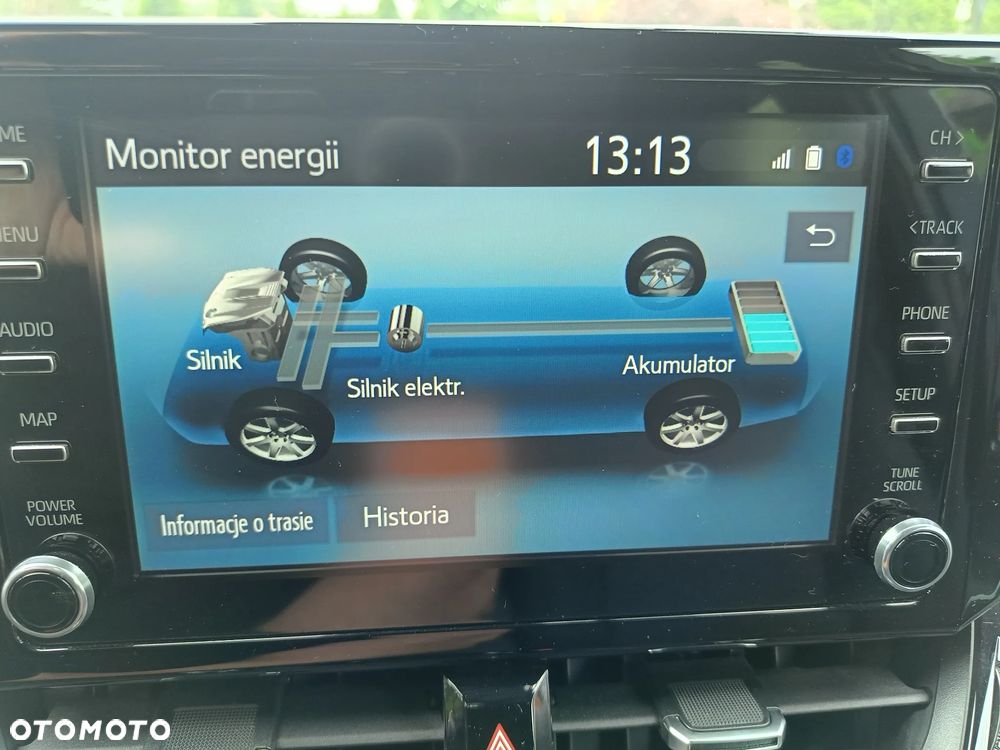 Toyota Corolla 2.0 Hybrid Comfort - 20