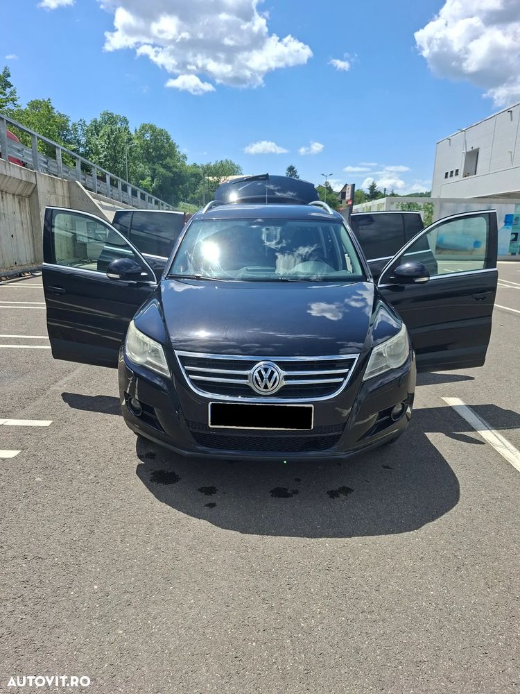 Volkswagen Tiguan 2.0 TDI DPF 4Motion Trend&Fun - 6