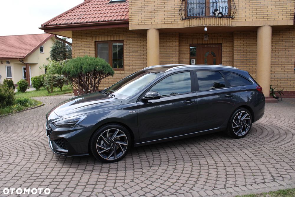 Hyundai i30 1.5 T-GDI 48V-Hybrid DCT N-Line - 4