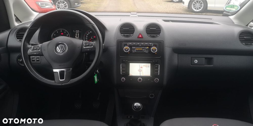 Volkswagen Caddy - 26