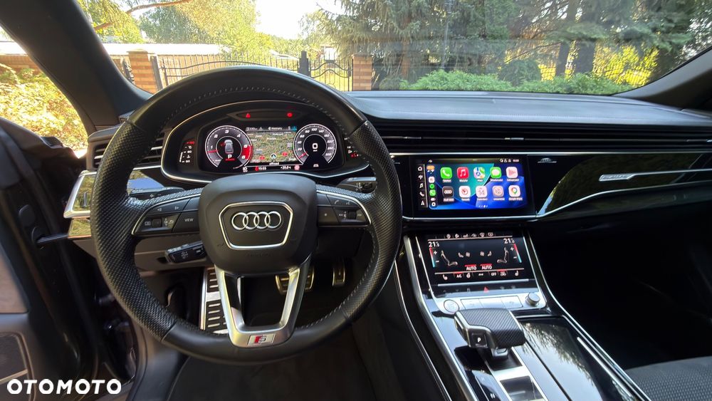 Audi SQ8 TDI mHEV Quattro Tiptronic - 2