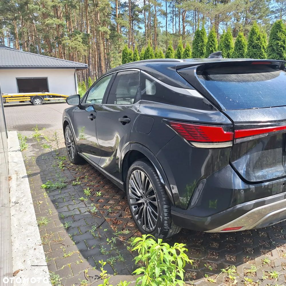 Lexus RX - 18
