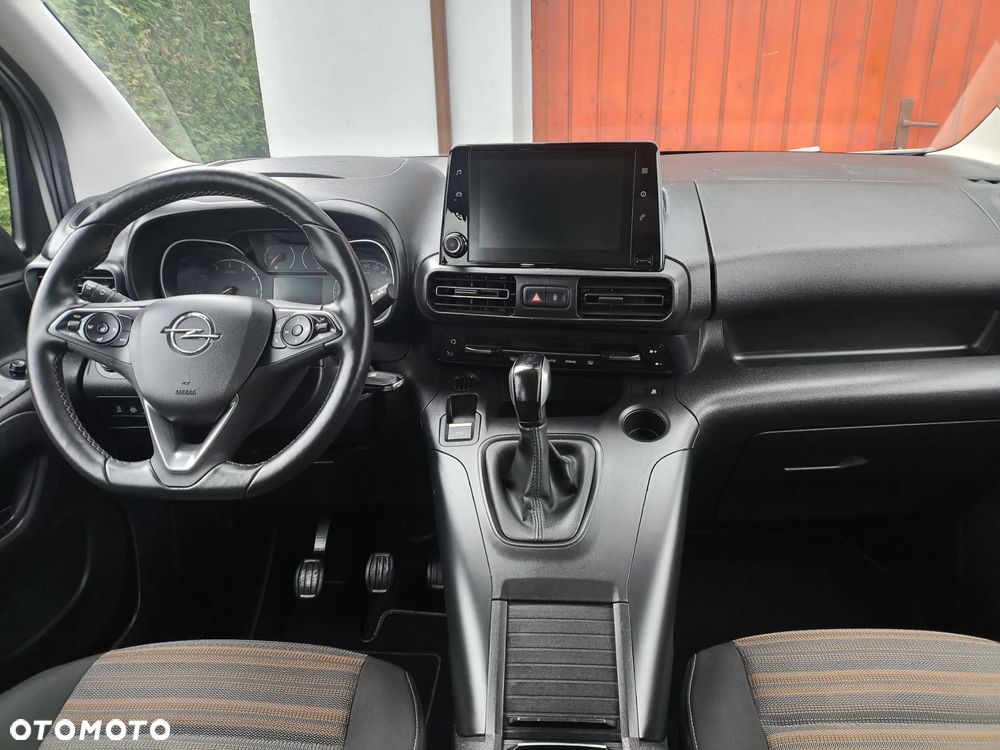 Opel Combo 1.5 D Start/Stop Edition - 7