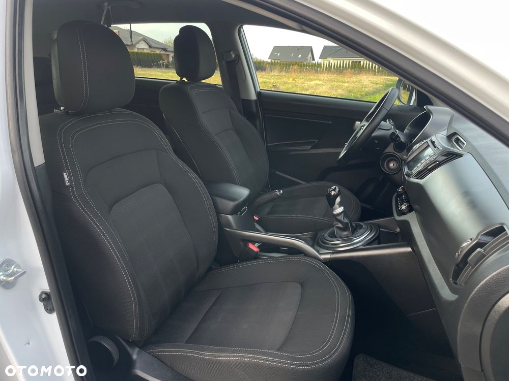 Kia Sportage 1.7 CRDI Business Line 2WD - 18