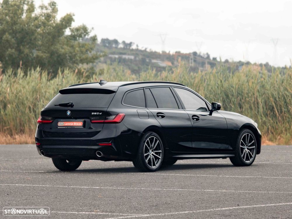 BMW 320 d Auto - 5