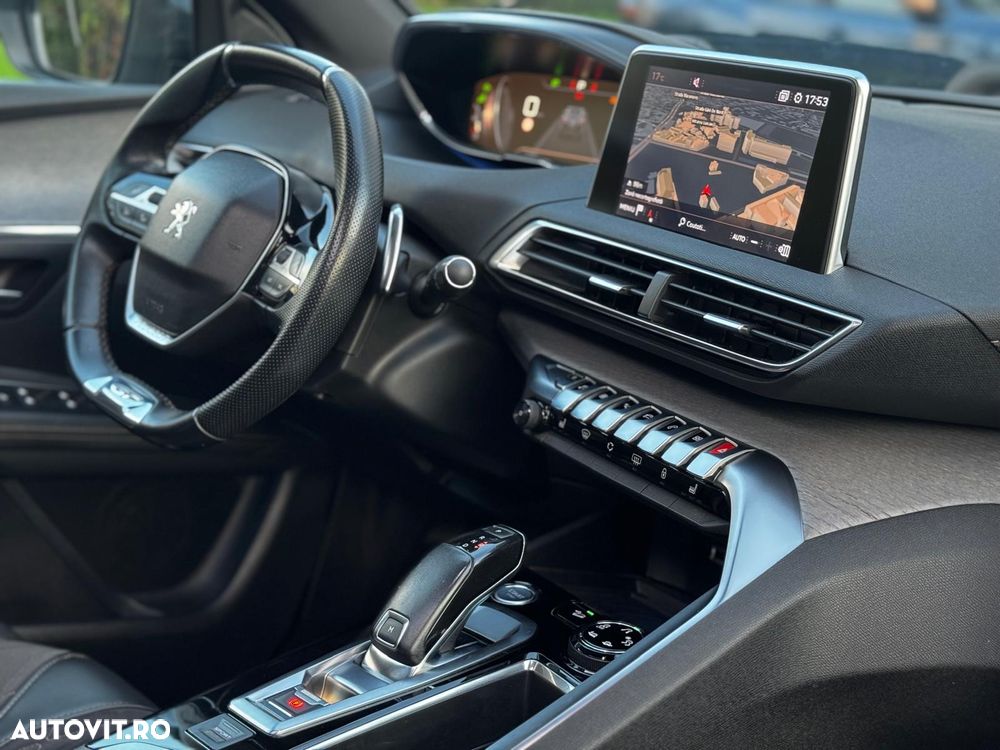 Peugeot 3008 2.0 BlueHDI S&S EAT6 GT - 23