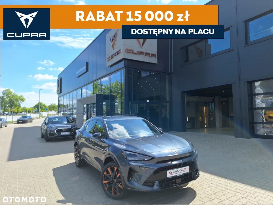 Cupra Formentor 1.5 TSI DSG - 1