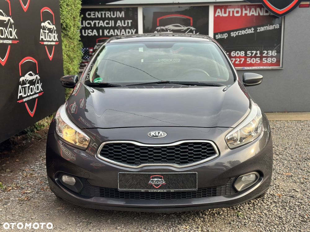 Kia Ceed 1.4 CVVT Attract plus - 5