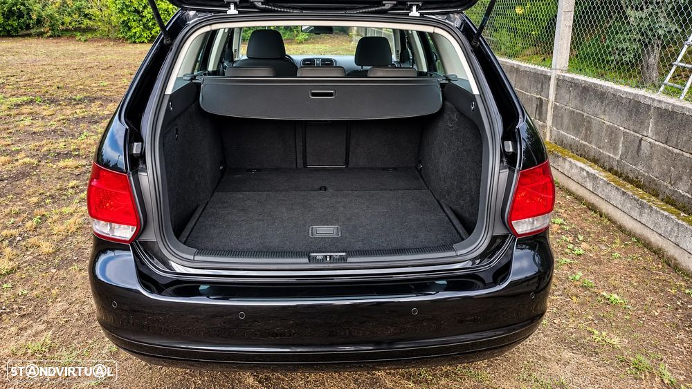 VW Passat Variant 1.6 TDI Trendline - 5