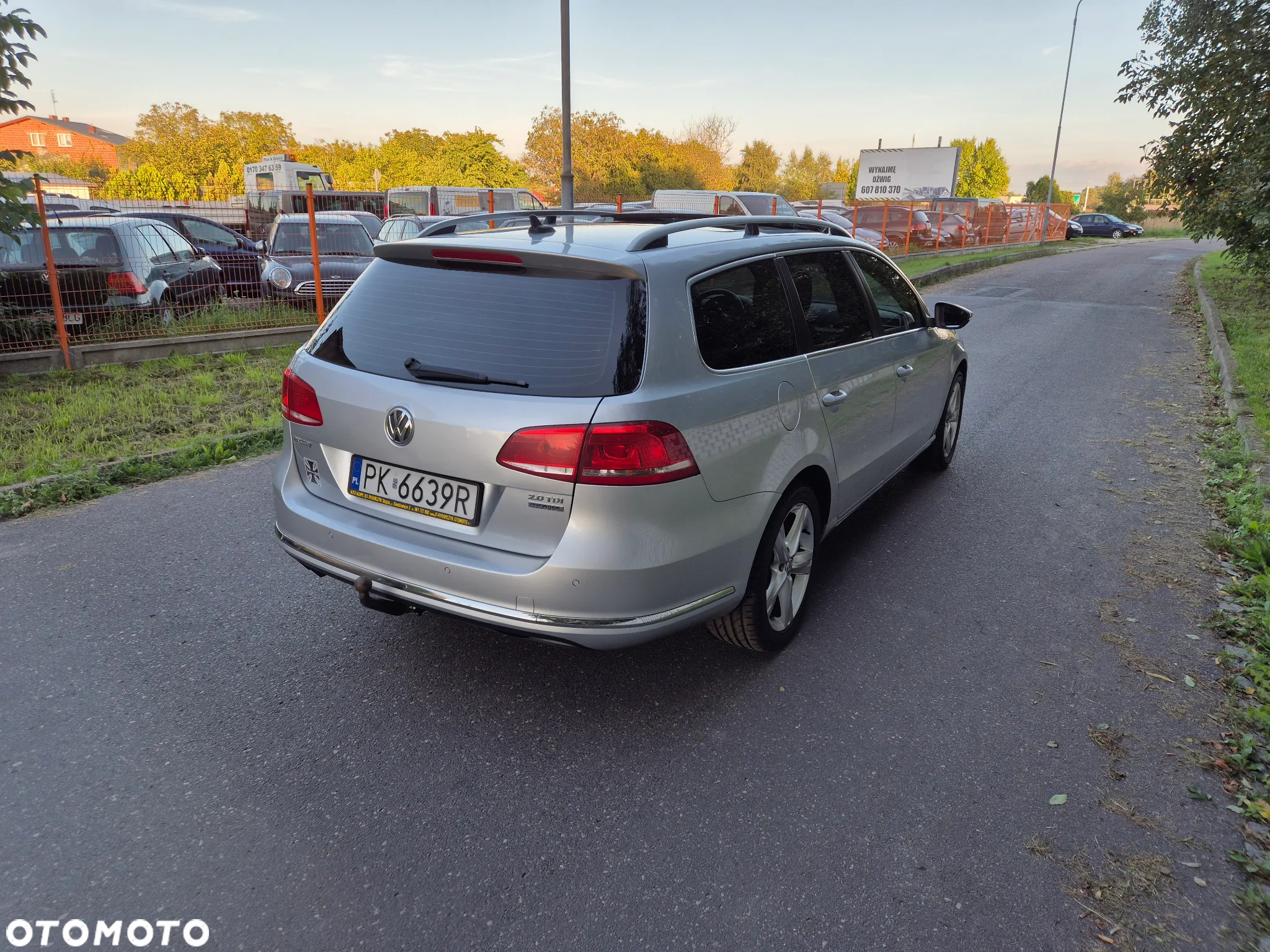 Volkswagen Passat 2.0 TDI Highline - 11