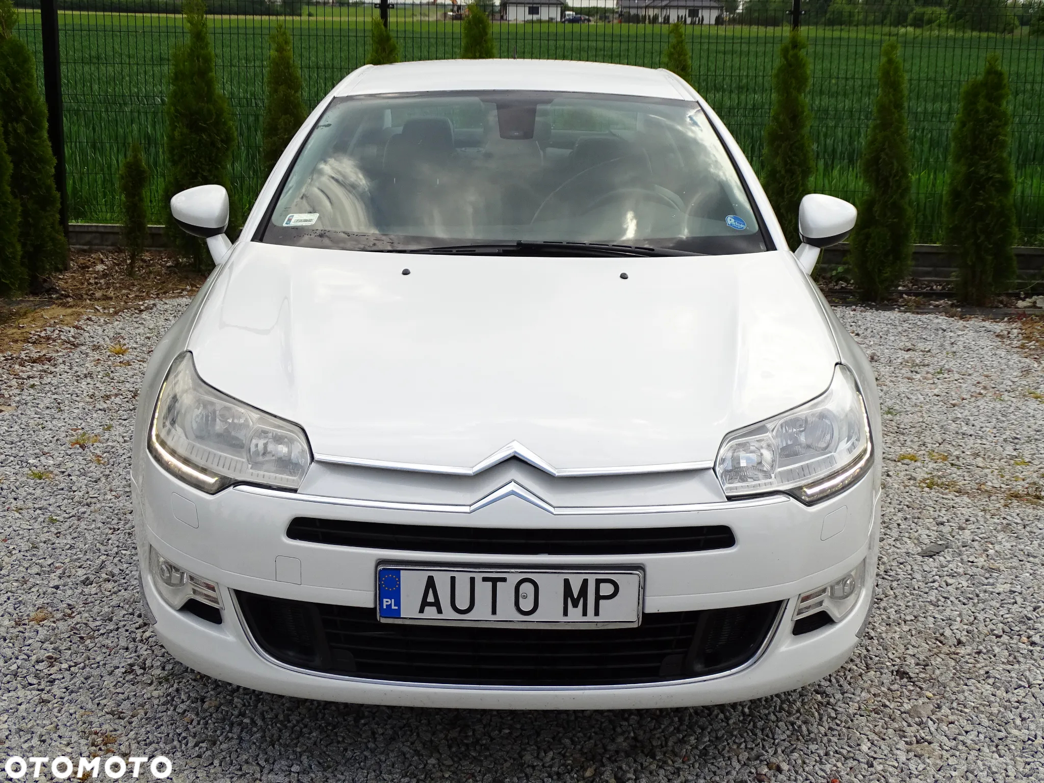 Citroën C5 2.0 HDi Exclusive - 22