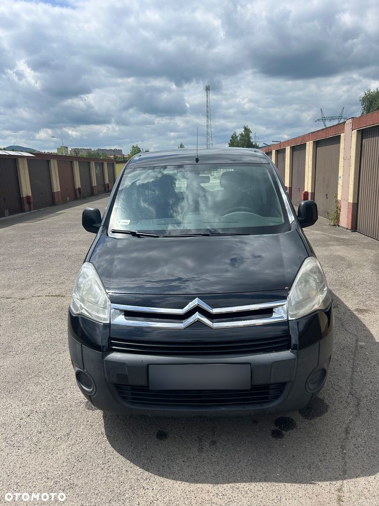 Citroën Berlingo 1.6 HDi - 1