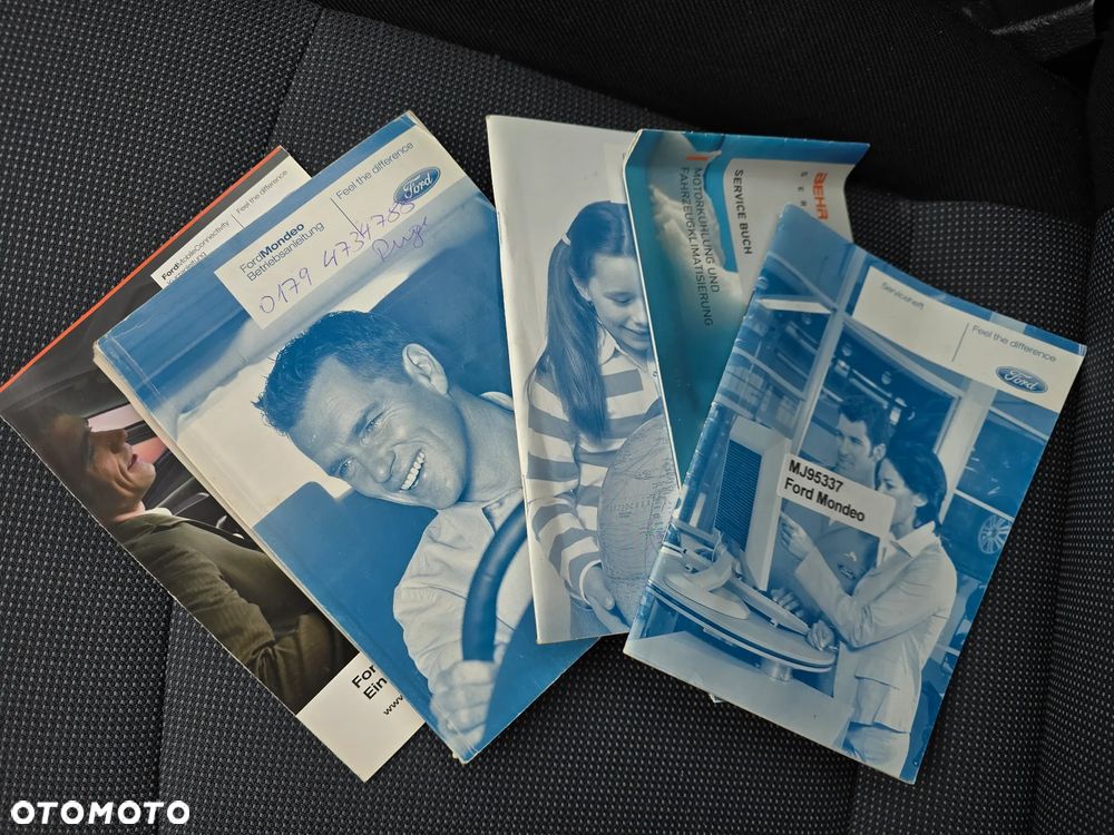 Ford Mondeo 1.6 Ti-VCT Trend - 29