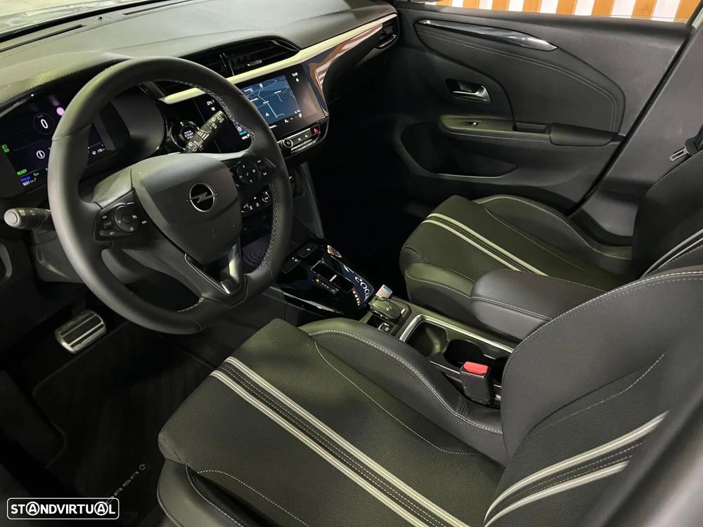 Opel Corsa-e e-GS - 23