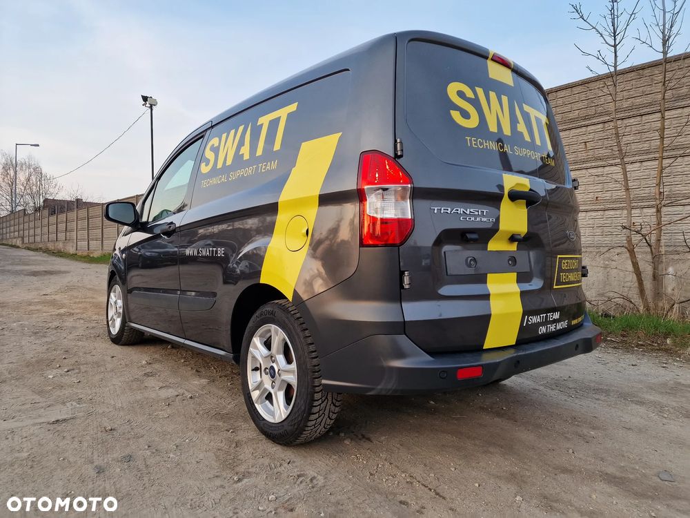 Ford Transit Courier - 5