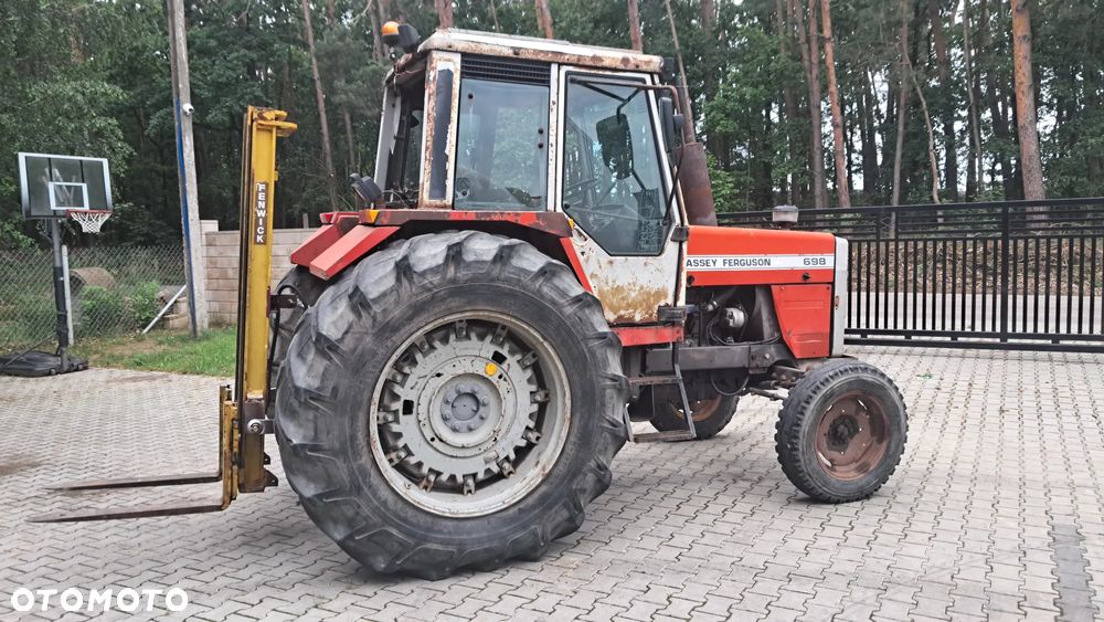 Massey Ferguson 798 SY - 1