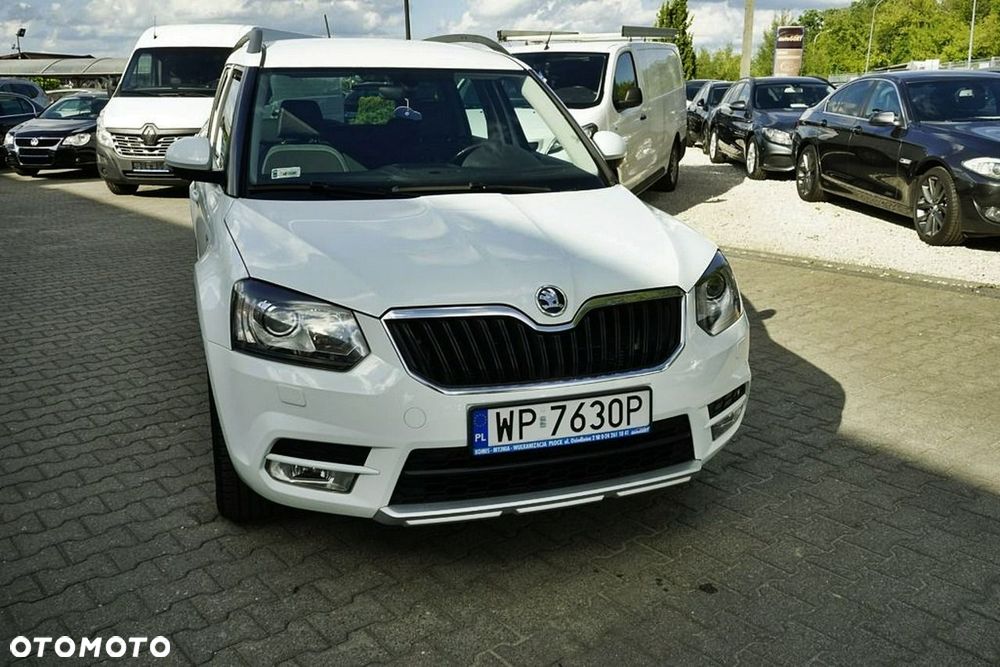 Skoda Yeti - 14