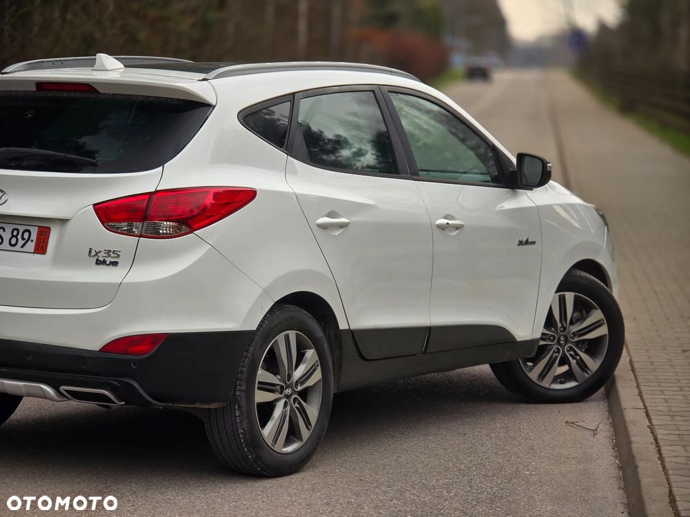 Hyundai ix35 1.7 CRDi Premium 2WD - 40