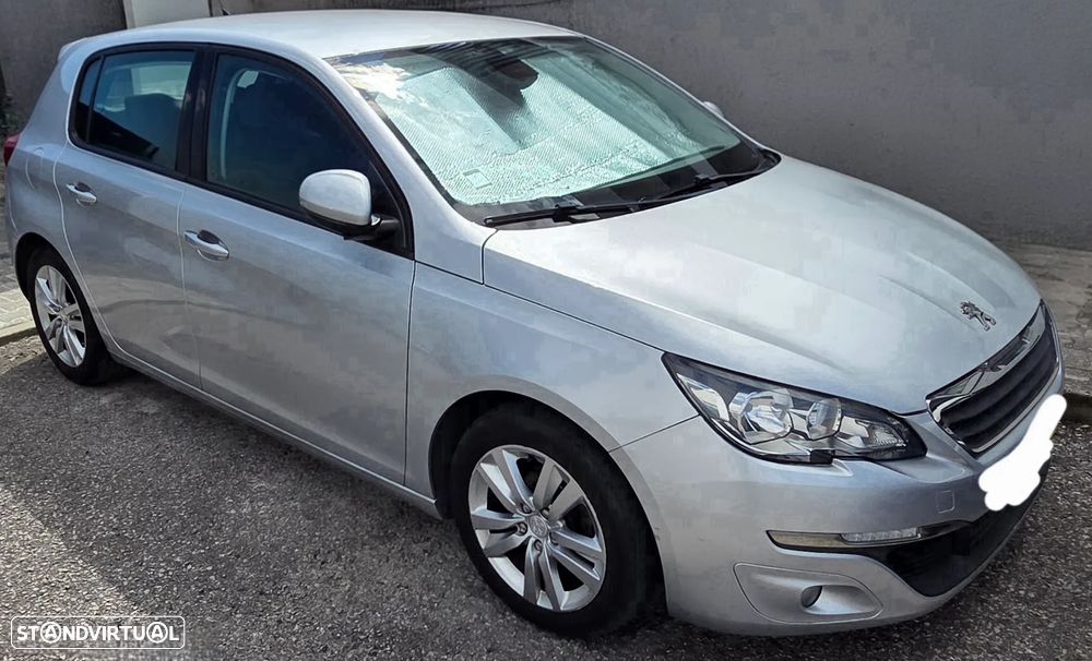 Peugeot 308 1.6 HDi Active - 1
