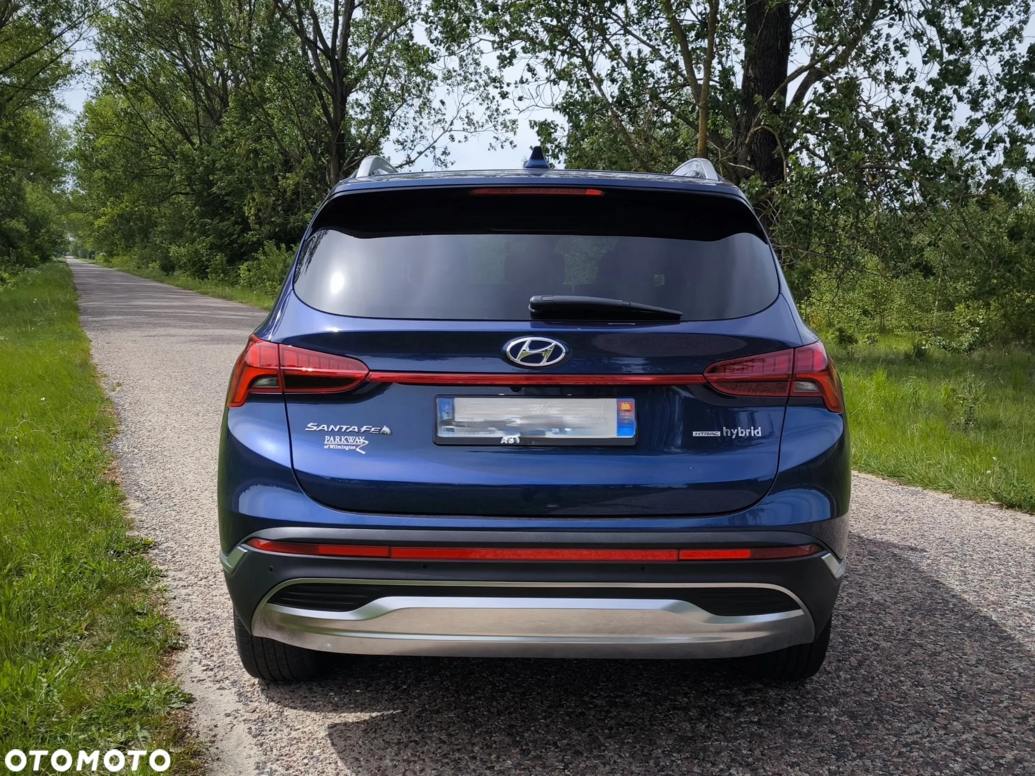 Hyundai Santa Fe 1.6 T-GDI HEV Executive 4WD - 4