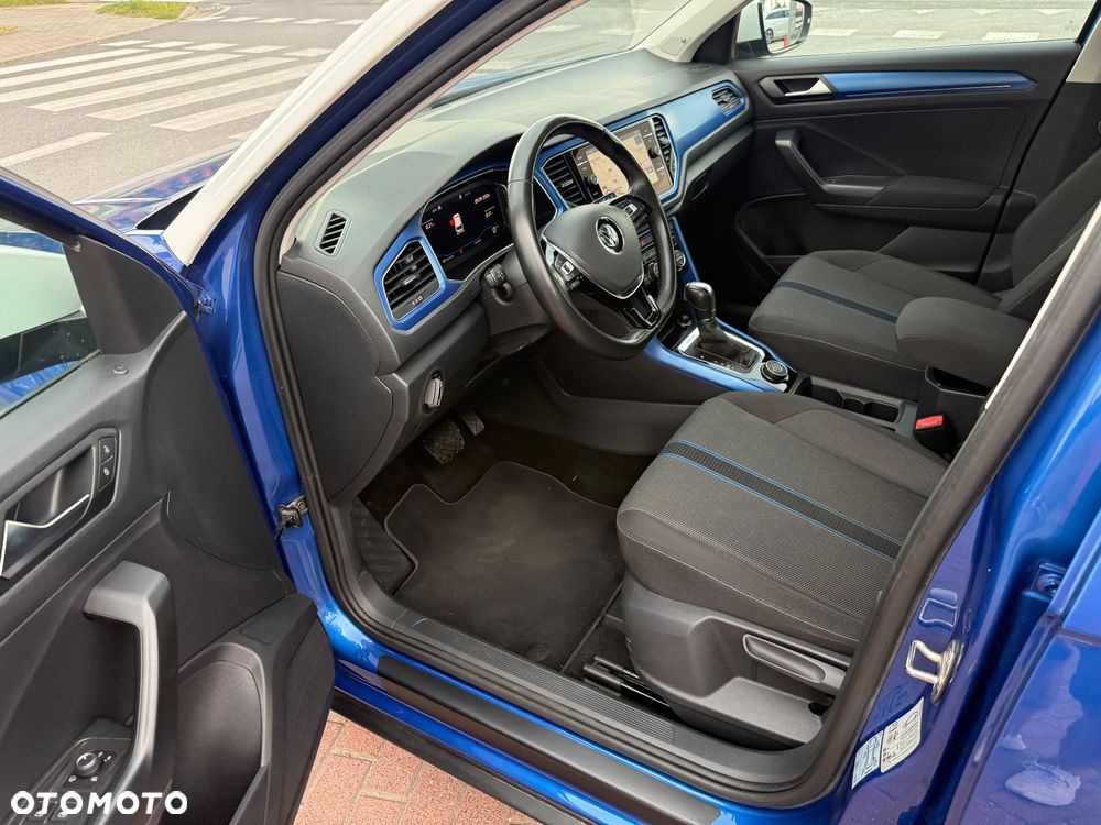 Volkswagen T-Roc 2.0 TDI SCR 4MOTION DSG UNITED - 13