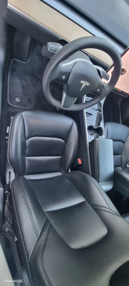 Tesla Model 3 Standard Range Plus RWD - 17