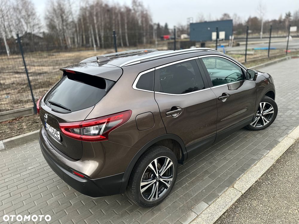 Nissan Qashqai 1.3 DIG-T N-Connecta DCT - 13