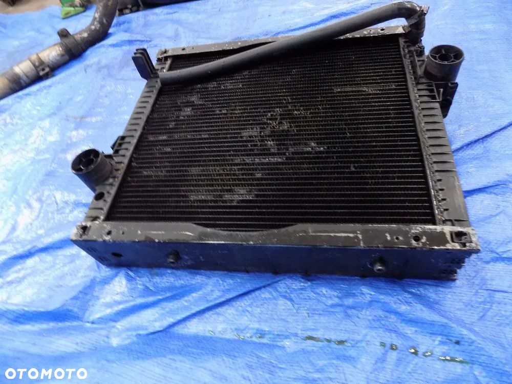 chłodnica wody john deere 6300 6100 6200 6400 - 4