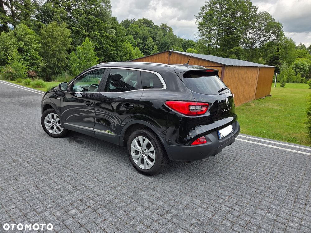 Renault Kadjar 1.2 Energy TCe Limited - 16
