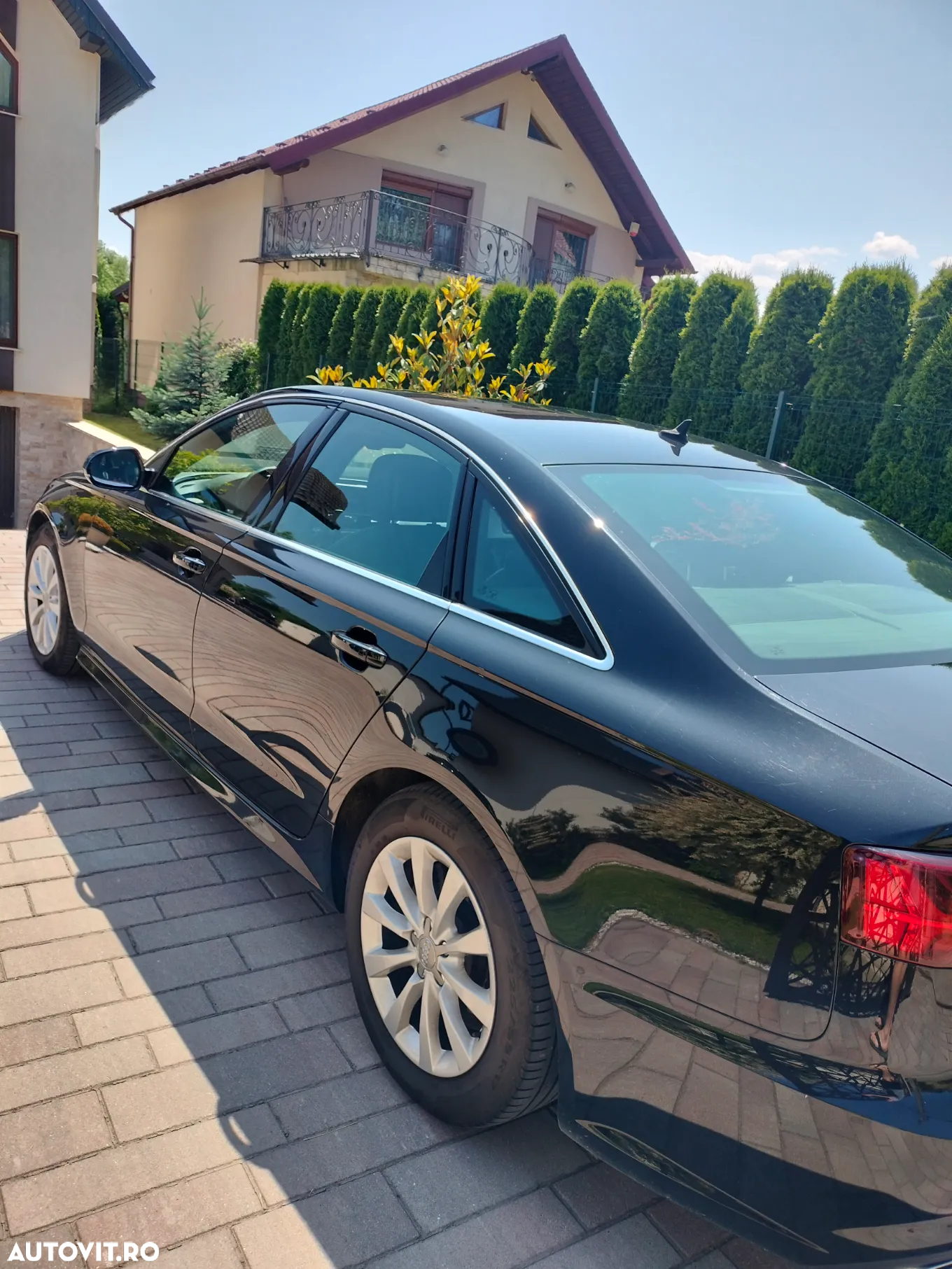 Audi A6 2.0 TDI Ultra S tronic - 10