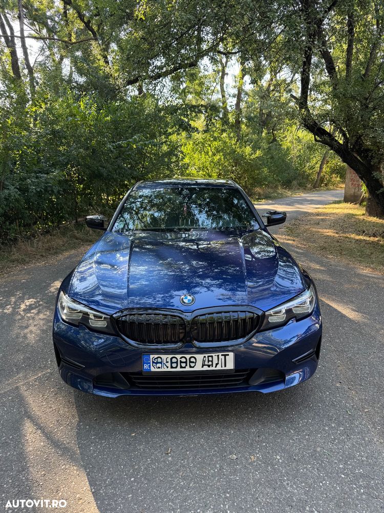BMW Seria 3 330e AT PHEV - 2
