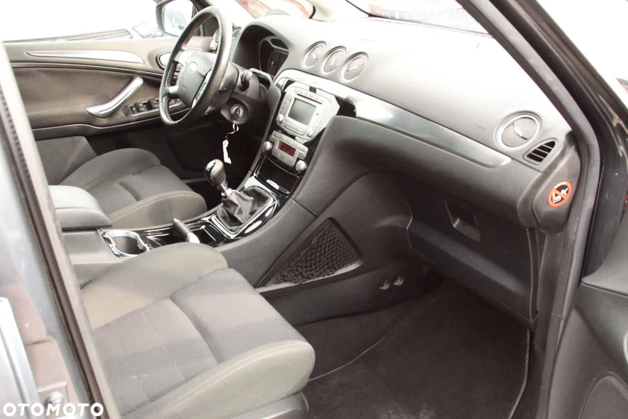 Ford S-Max 2.0 TDCi Titanium - 16