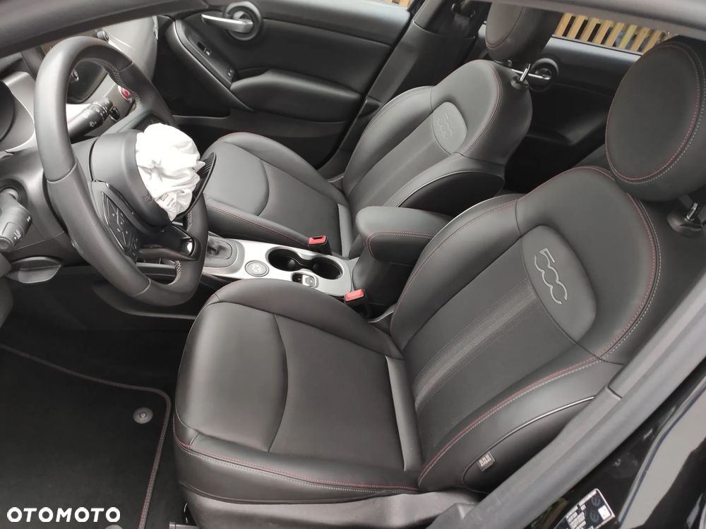 Fiat 500X 1.3 Sport DCT - 14