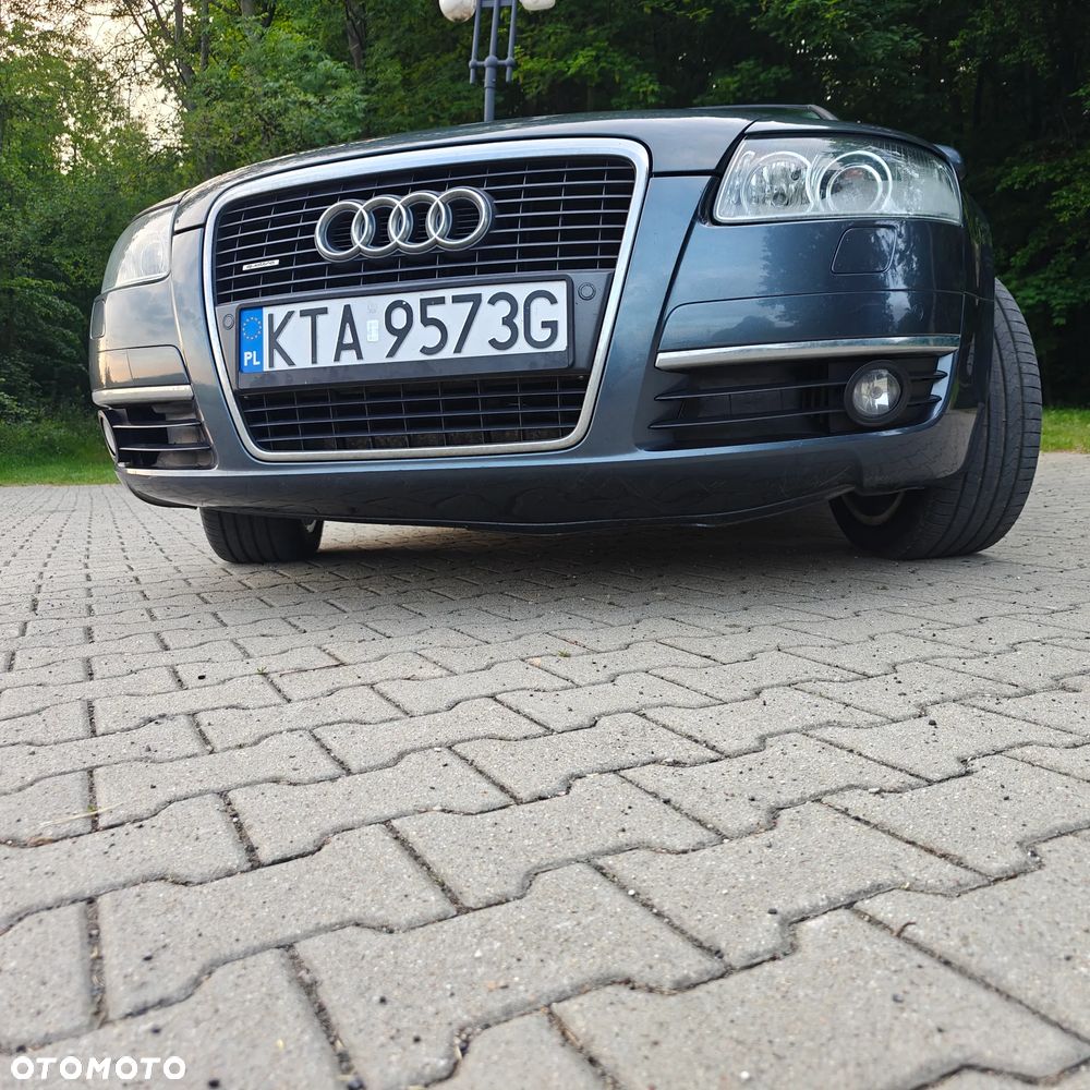 Audi A6 Avant 3.0 TDI Quattro Tiptronic - 3