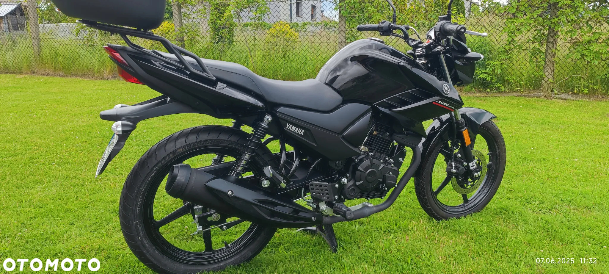 Yamaha YS - 2