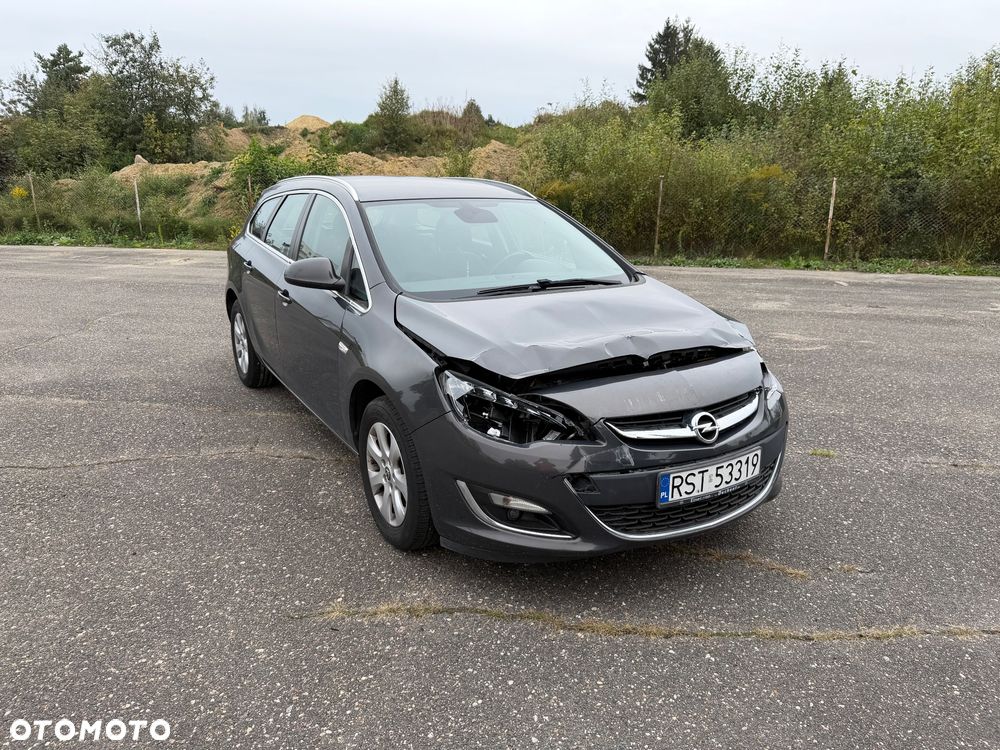 Opel Astra 1.6 CDTI DPF ecoFLEX TourerStart/Stop Style - 2