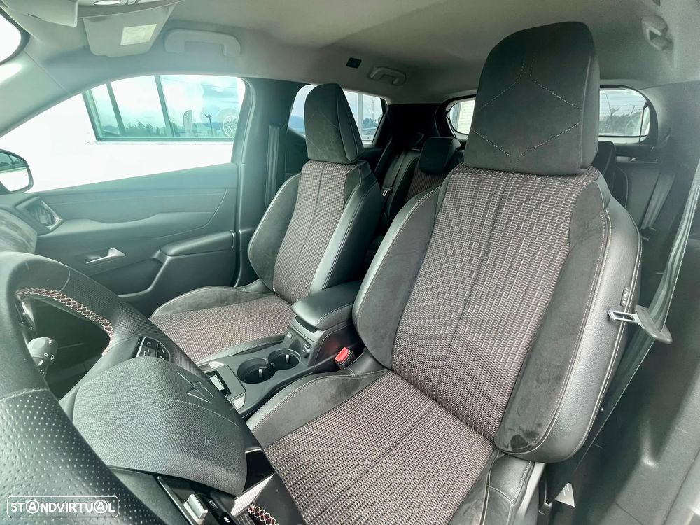 DS DS3 E-Tense Performance Line + - 12
