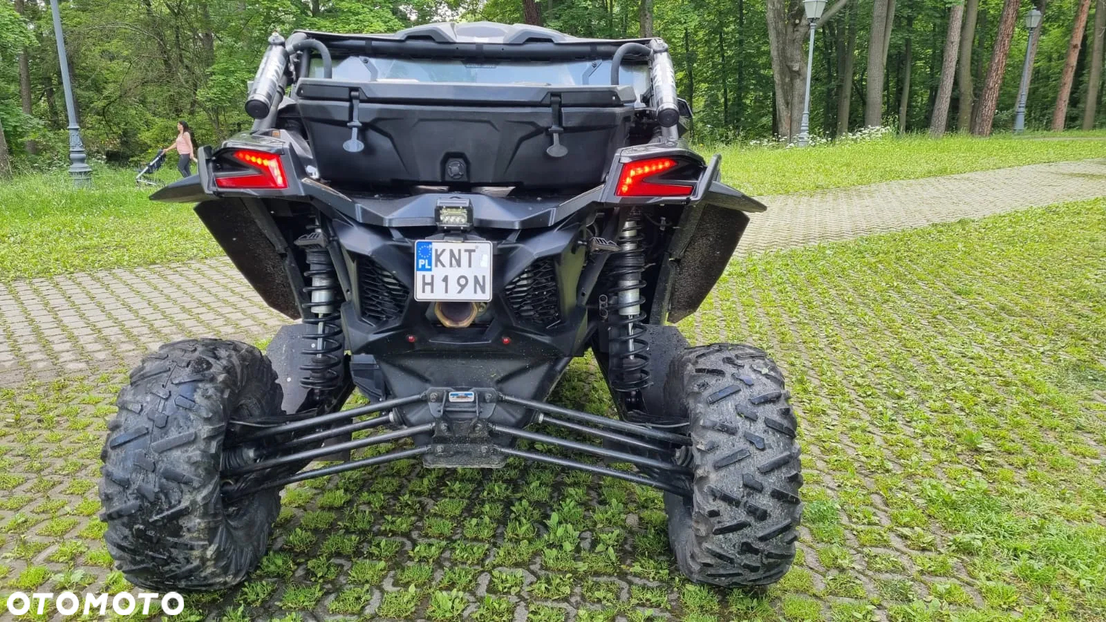 Can-Am Maverick