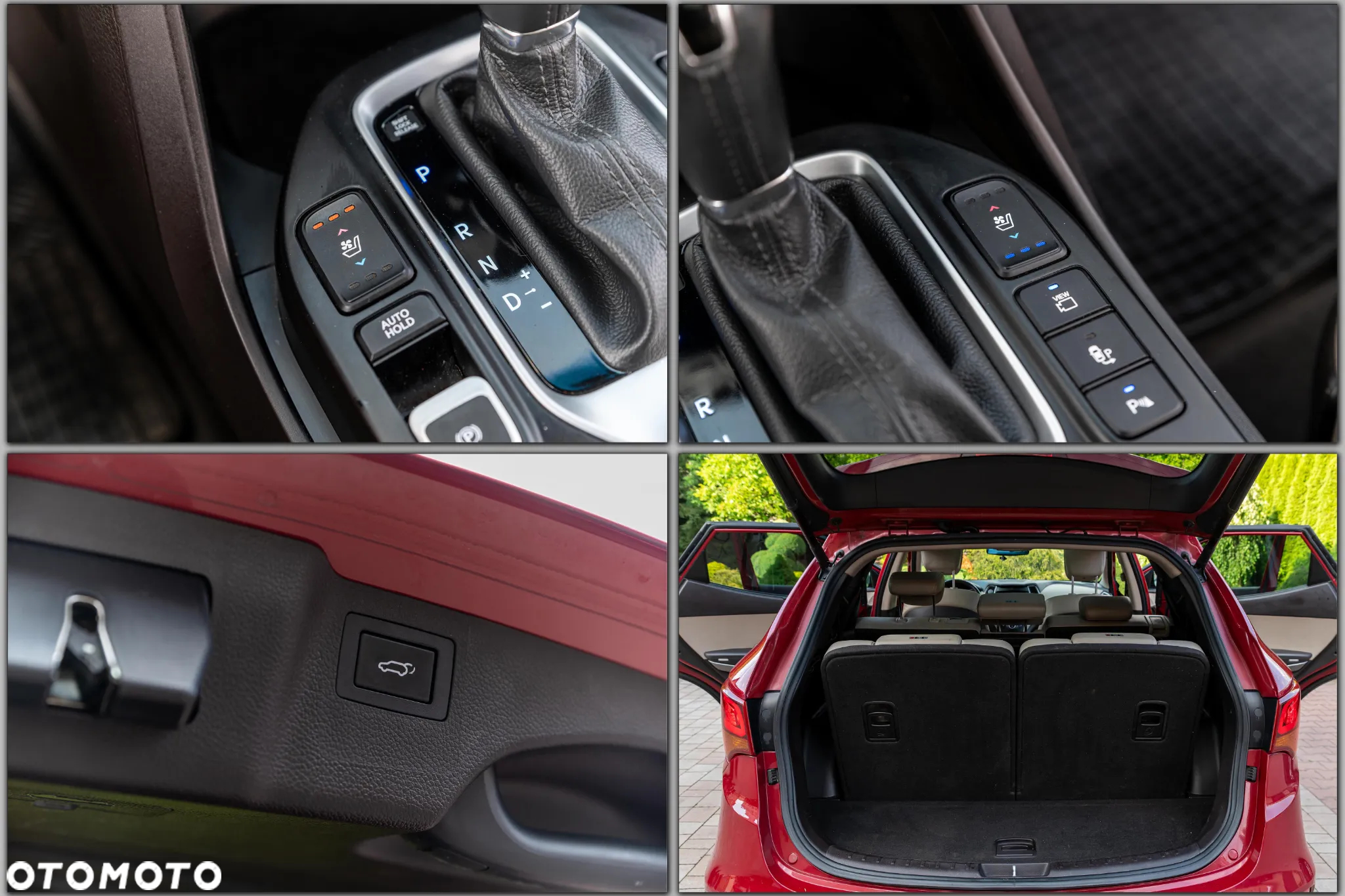 Hyundai Santa Fe 2.0 CRDi Premium 4WD 7os - 31