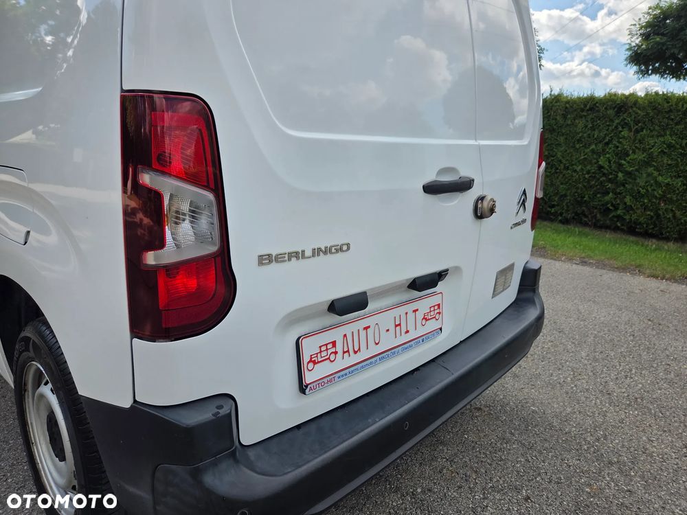 Citroën BERLINGO - 11