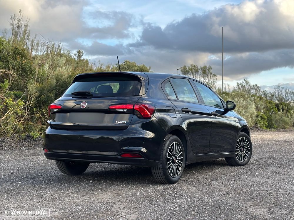 Fiat Tipo 1.3 MultiJet - 37