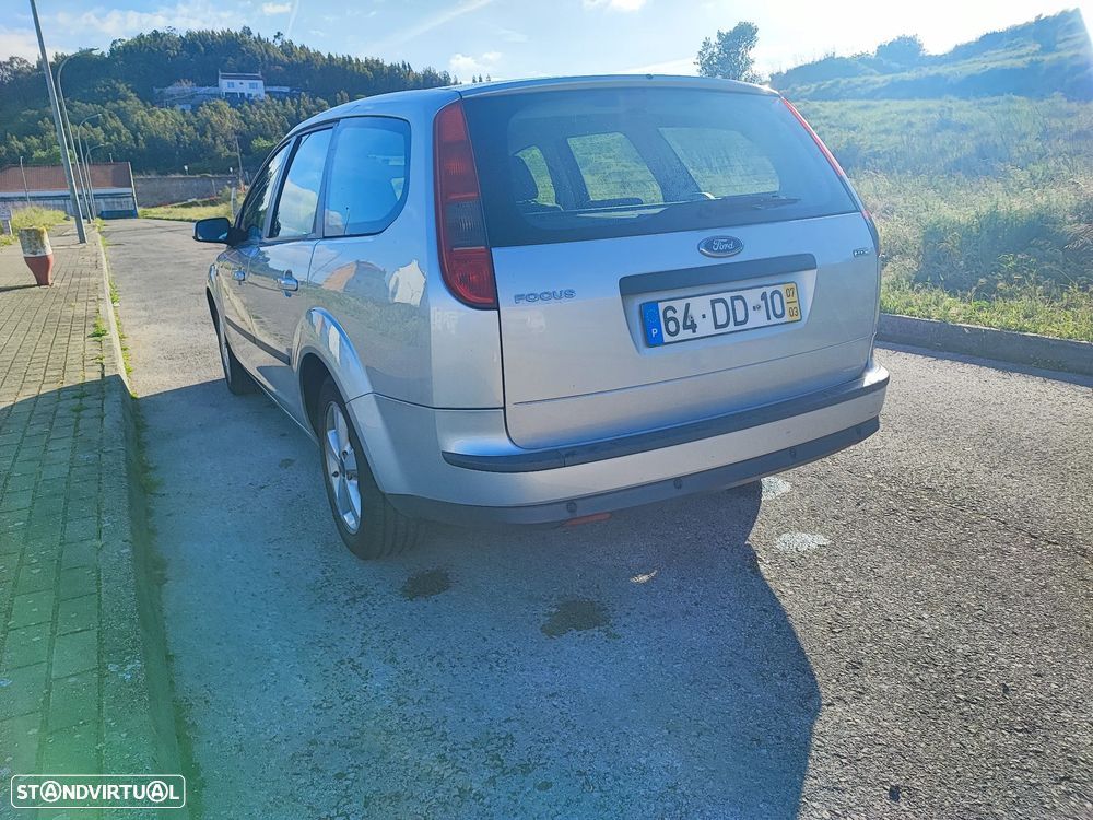 Ford Focus SW 1.6 TDCi Connec. - 6