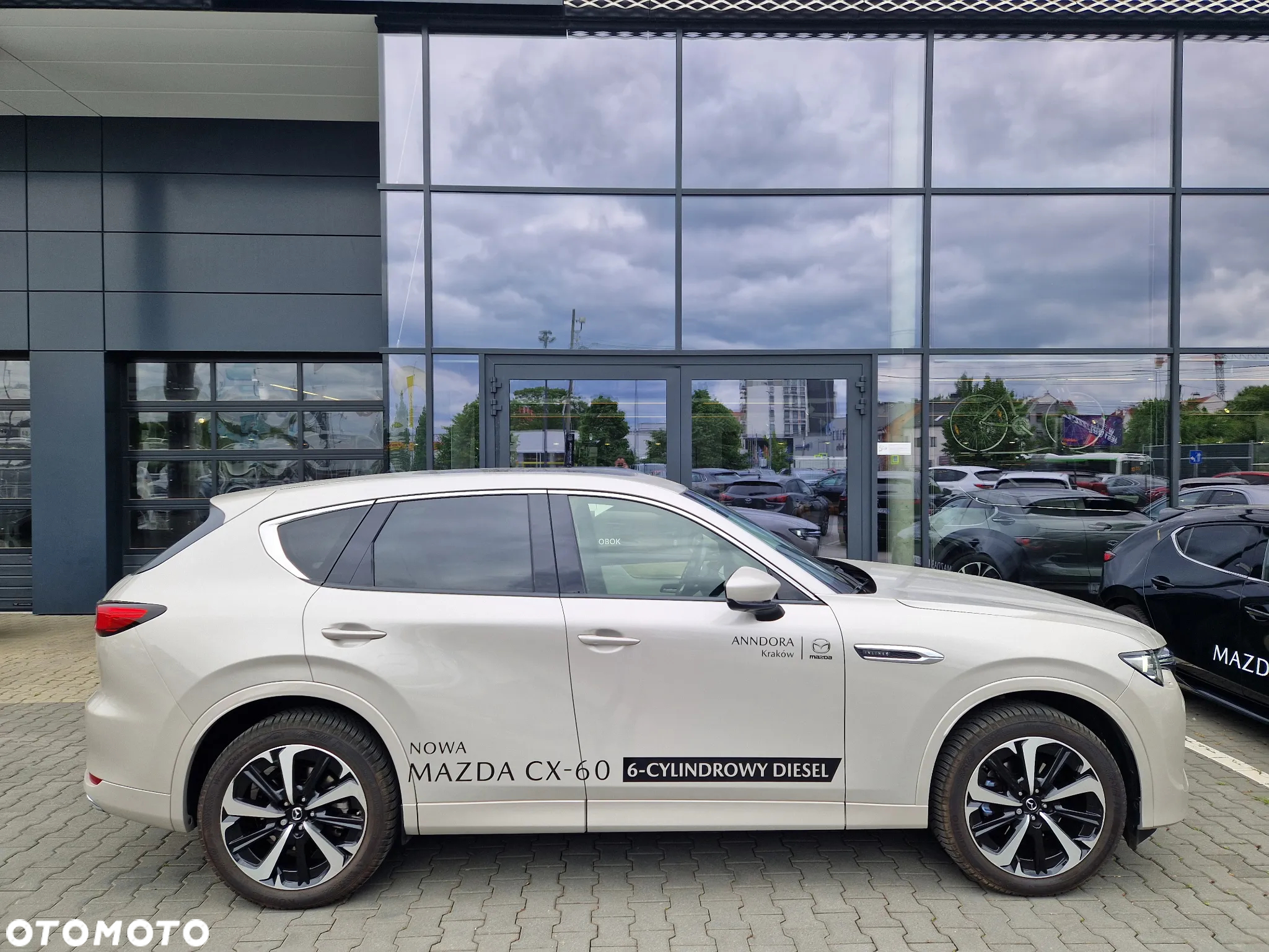 Mazda CX-60 - 4