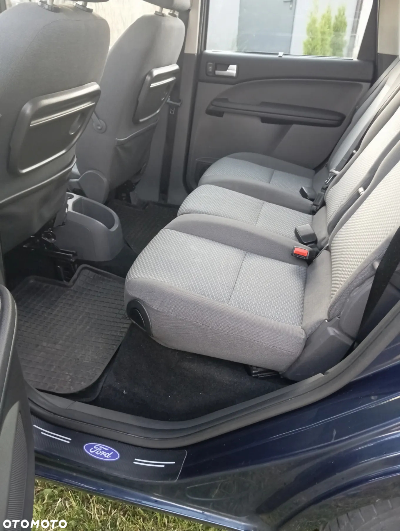 Ford Focus C-Max 1.8 FX Silver - 6