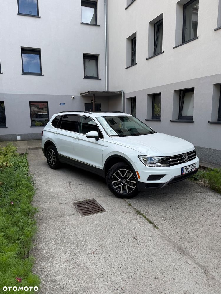 Volkswagen Tiguan 2.0 TSI BMT 4Mot Highline DSG - 1