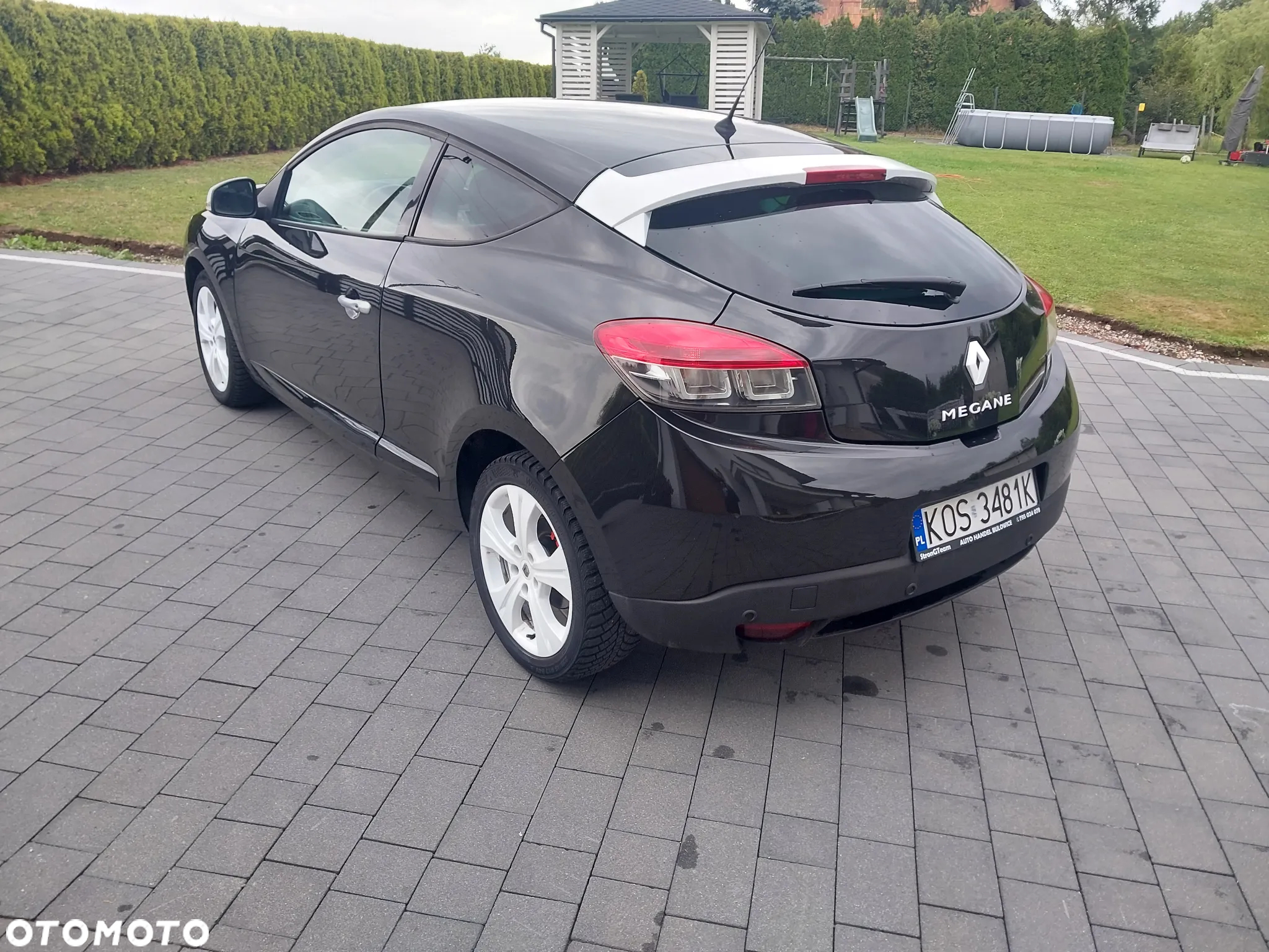 Renault Megane 2.0 16V TCE Dynamique - 11