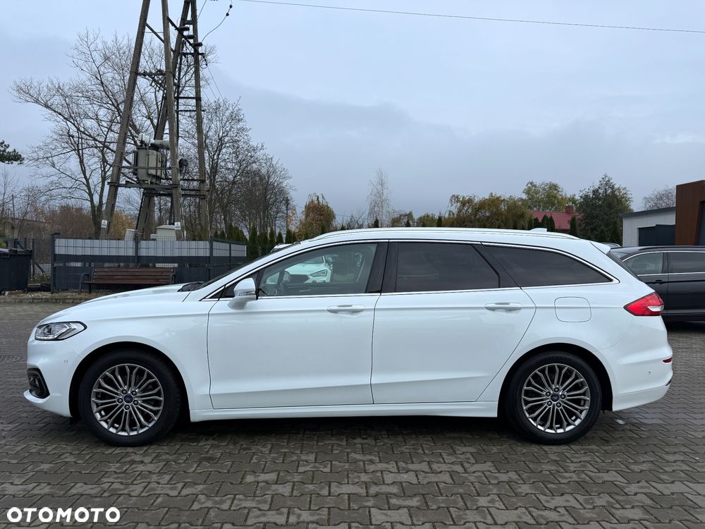 Ford Mondeo 2.0 EcoBlue Titanium - 7